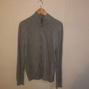 XL Michael Kors zip up jacket